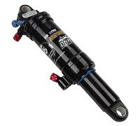 Amortiguadores Traseros, Amortiguadores Bicicleta de montaña Aire Trasero Choque Rebote Cuesta abajo Amortiguador Amortiguador Ajustable Ajuste / Presión de aire Lock Out Ciclismo Accesorio(Solo air c