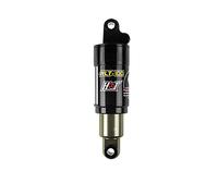 Amortiguadores Traseros, Amortiguadores Tornillos traseros traseros AIR BICICLETA MONTAÑA Aleación de aluminio Buje de suspensión de choque trasero 125 150 165 185mm Piezas de bicicleta(165mm 1000bl 5