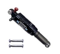 Amortiguadores Traseros De Bicicleta 1 Uds 562 582 588RL for amortiguador de aire bicicleta 150/165/185/190mm trasero ajustable(562R-165mm)