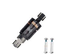 Amortiguadores Traseros De Bicicleta Amortiguador trasero de bicicleta 125/150/165/190mm resorte aceite for Scooter 1 Uds(125mmx850lbs)