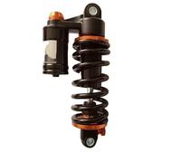 Amortiguadores Traseros De Bicicleta Amortiguador trasero de bicicleta, absorción suave, amortiguación hidráulica, piezas, 1 Uds