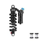 Amortiguadores Traseros De Bicicleta Amortiguador trasero for bicicleta, 190/200/210/220/230/240/265mm, 1 Uds(210mmx450lbs)