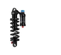 Amortiguadores Traseros De Bicicleta Amortiguador trasero for bicicleta, suspensión de resorte, amortiguador for 190/210/230/240/250/265mm, 1 Uds(Silver - 240mm)