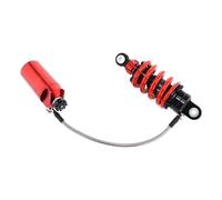 Amortiguadores Universales 205mm para Motocicleta Y15ZR Go Kart Quad Dirt Sport Bikes LC150 LC135 Exciter 150 Amortiguador de Suspensión Trasera