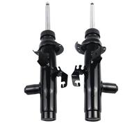 Amortiguadores y accesorios Par De Amortiguadores Delanteros 37116793865 37116793866 Para 228I 2014 2015 2016 Suspensión neumática