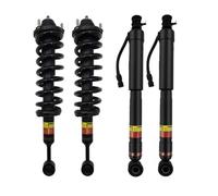 Amortiguadores y accesorios Para Toyota Para Land Para Cruiser Para Prado 120 2002-2009 Kit Montaje Amortiguador Delantero Y Trasero De 4 Piezas 48510-69195 48530-69185 Amortiguadores para coche