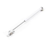 Amortiguadores y patas de suspensión, 1 pieza 60N/100N/150N Cubiertas for postes de puertas Soporte for gabinetes Bisagra Caja de almacenamiento Varilla de soporte