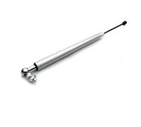 AmortiguadorRepuesto Para Subaru Para Forester SJ 2012-2017, Resorte Gas Para Capó Delantero, Barras Soporte Elevación, Accesorios Varilla Resorte Gas Capó Motor(Carbon Silver)