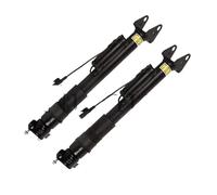 Amortiguadors Par amortiguadores traseros Air Ride con ADS para Benz ML W164 GL X164 NUEVOS 1643200731 1643202031 1643202731 1643203031 Neumática Suspensión