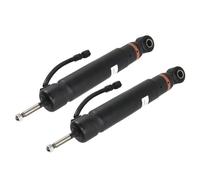Amortiguadors Par de amortiguadores neumáticos traseros para Lexus GX460 2010-2017 2009 2010 2011 2012 2013 2014 2015 2016 2017 2018 2019 Neumática Suspensión