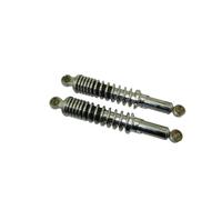 Amortivendo de suspensión Trasera de 310 mm Dos compatibles con Piezas de Bicicleta de Motocicleta