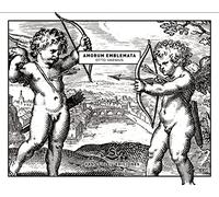 Amorum Emblemata: Tratado hermético sobre el amor (Wunderkammer)
