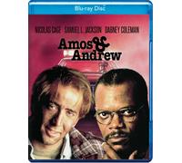 Amos and Andrew (Blu-ray) (Importación USA)