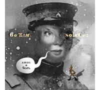 Amos and Sara Go Home Soldier (Vinyl) 10" Album