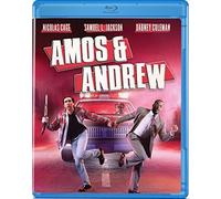 Amos & Andrew (Blu-ray) Nicholas Cage Samuel L. Jackson (Importación USA)