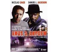 Amos & Andrew [Francia] [DVD]