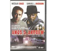 Amos & Andrew [Francia] [DVD]