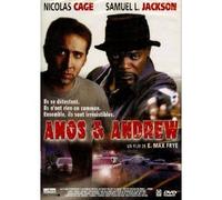 Amos & Andrew [Francia] [DVD]