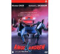 Amos & Andrew [Italia] [DVD]