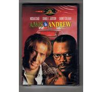 Amos & Andrew [Reino Unido] [DVD]