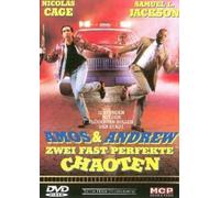 Amos & Andrew - Zwei fast perfekte Chaoten [Reino Unido] [DVD]