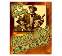 Amos & Andy Show All 74 Complete Dvd Set