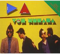 Amos, Daniel - Vox Humana (Deluxe Edition)