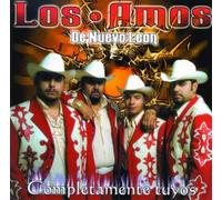 Amos De Nuevo Leon - Completamente Tuyos.