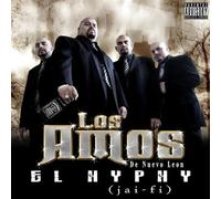 Amos de Nuevo Leon - Necesito El Titulo Del Disco