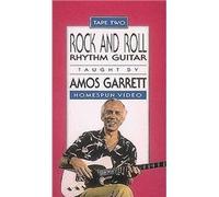 Amos Garrett: Rock & Roll Rhythm Guitar 2 [USA] [VHS]