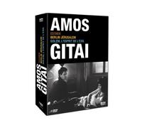 Amos Gitaï - Coffret : Esther + Berlin-Jerusalem + Golem, l'esprit de l'exil [Francia] [DVD]