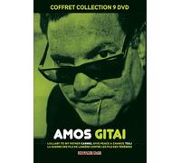 Amos Gitaï : Lullaby to my Father + Carmel + Give Peace a Chance + Tsili + La Guerre des fils de la lumière contre les fils des ténèbres [Francia] [DVD]