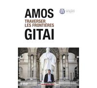 Amos Gitaï - Traverser les frontières [Francia] [DVD]