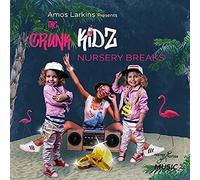 Amos Larkins Presents Nursery Breaks