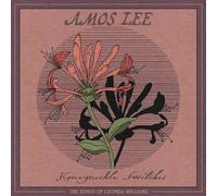 Amos Lee - Honeysuckle Switches: The Songs Of Lucinda Williams