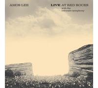 Amos Lee Live At Red Rocks With The Colorado Symphony (CD) (Importación USA)