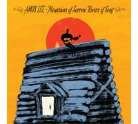 Amos Lee Mountains of Sorrow, Rivers of Song (Vinyl) 12" Album (Importación USA)
