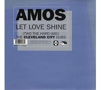 Amos - Let love shine (10 [Vinyl Single]