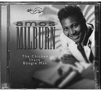 Amos Milburn - Chicken Shack Boogie