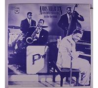 AMOS MILBURN - just one more drink LP