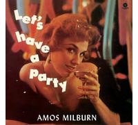 Amos Milburn - Let's Have A Party (Limited Edition) (180 g) (LP)