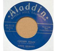 Amos Milburn - MILBURN, Amos Chicken Shack/One Scotch, One Bourbon...7"