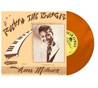 Amos Milburn - Rockin' The Boogie (LP, 10inch, Ltd.)