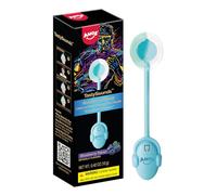 Amos Música Piruletas Chuches, 1x Arándano Fresa Audio Canto Piruleta Caramelos, Piruletas Navidad Dulce Regalo, Lollipop Perfecta Sin Azucar Para Fiestas Regalo-A