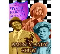 AMOS 'n ANDY Show ALL 74 TV Shows DIGITALLY RESTORED
