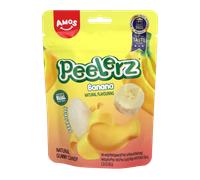 Amos Peelerz Gummy Banana 65 Grs