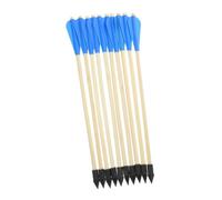 Amosfun 10 Uds Flecha De Juguete Flechas De Juguete Juego De Lanzamiento De Ollas Flechas De Lanzamiento Divertido Juego De Lanzamiento De Ollas Flechas Juego Al Aire