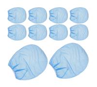 Amosfun 10 Unidades Bolsa Alta e Filtración Coladora para 1 Galón con Malla Fina de Poliéster y Resistencia Química Cubos de Pintura para Jardinería y Sistemas Industriales