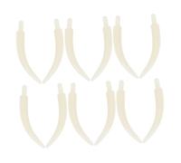 Amosfun 100 Piezas Accesorios de de de para Joyería DIY Charm de de Imitación para Pulseras y