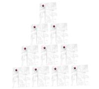 Amosfun 10piezas Bolsas Dispensadoras De Vino Rellenables para Transportar y Guardar para Fiestas